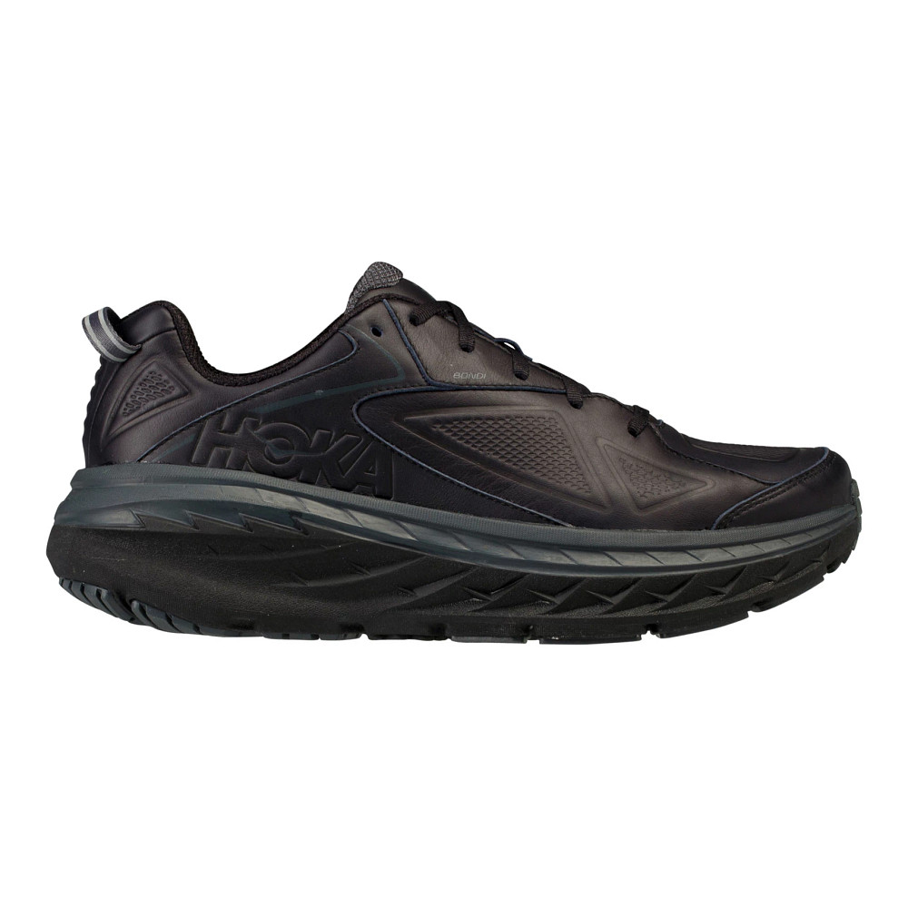 Hoka one one bondi hotsell leather mens