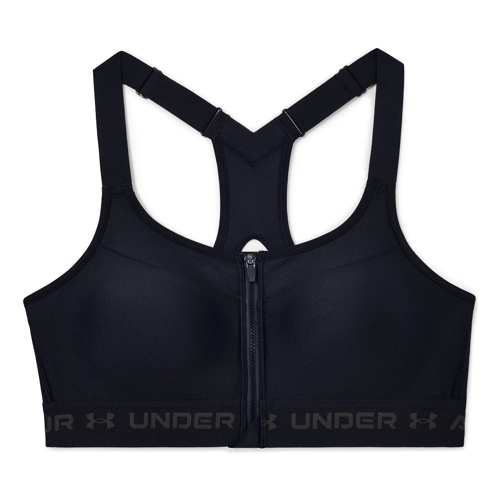 Under Armour Women's High Impact Crossback Sports Bra : :  Fashion