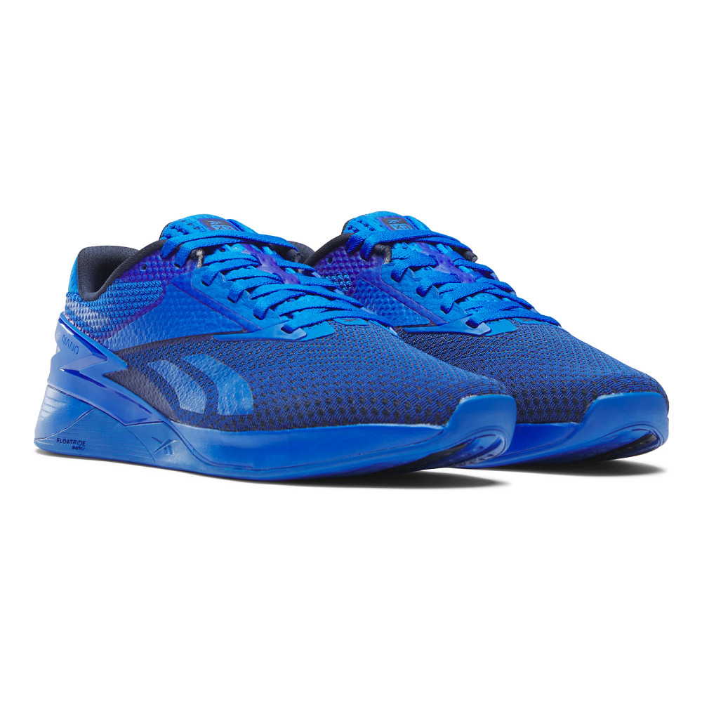 Mens Reebok Nano X3 Bold Cross Training Shoe