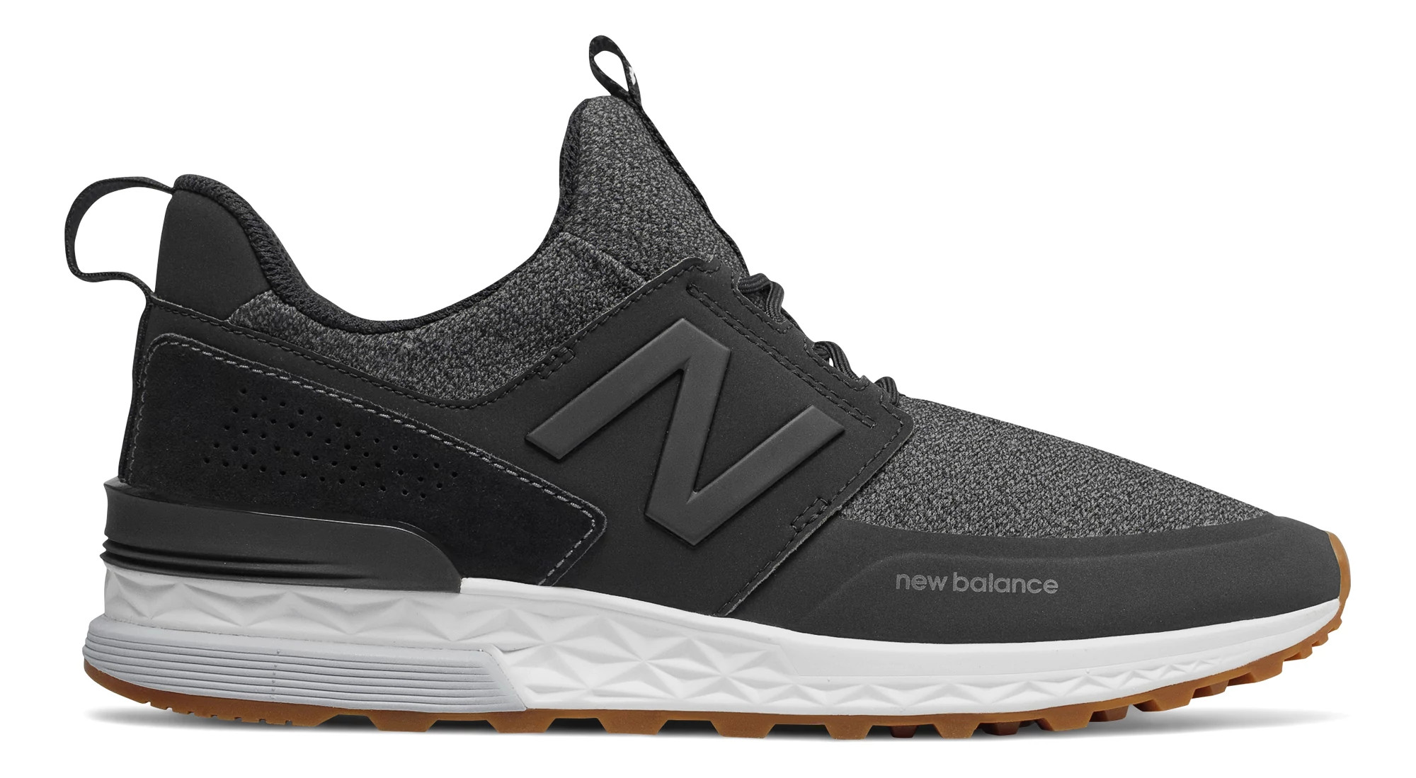 Mens New Balance 574 Sport Decon Casual Shoe