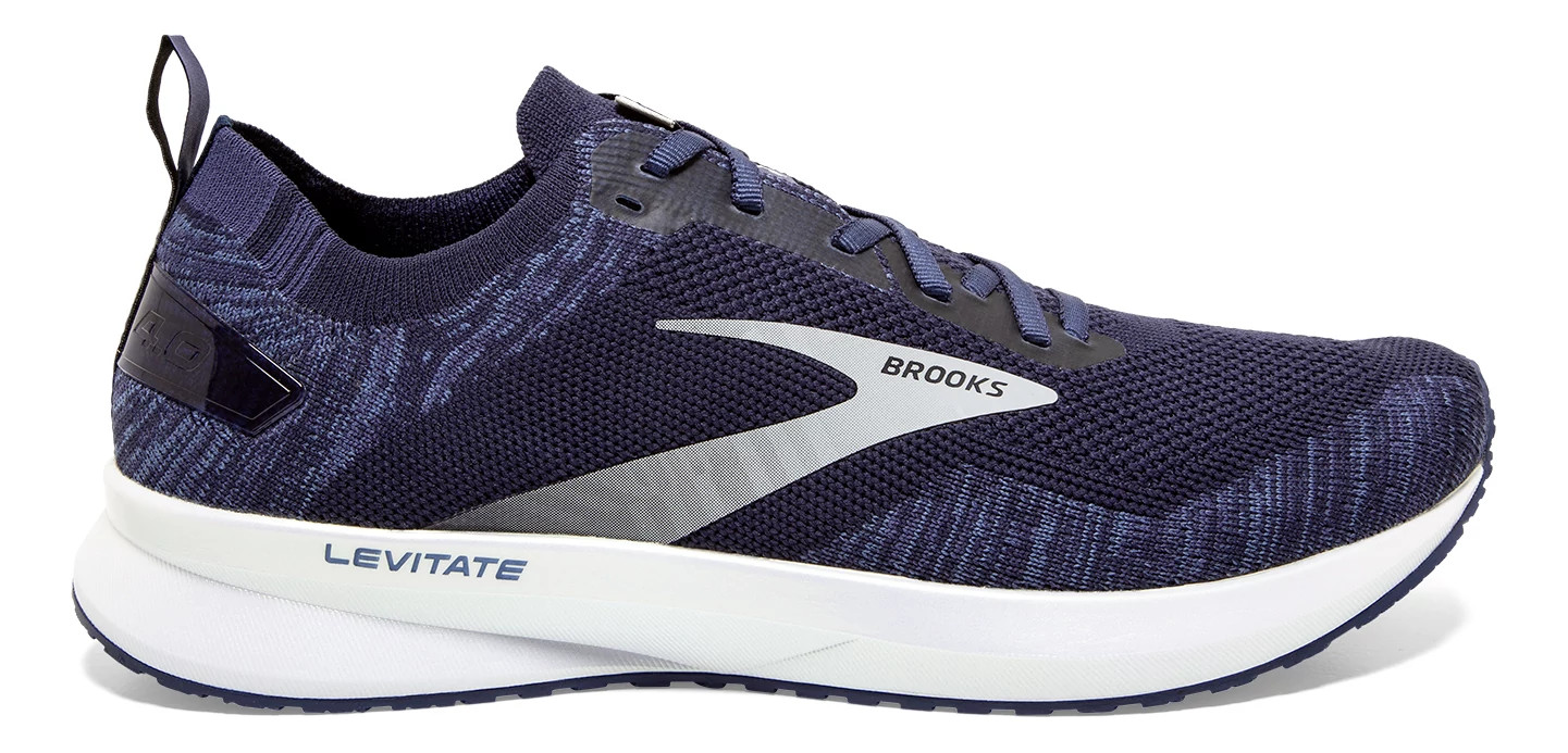 Chaussures Running Homme Brooks Levitate 4 - chez Montisport