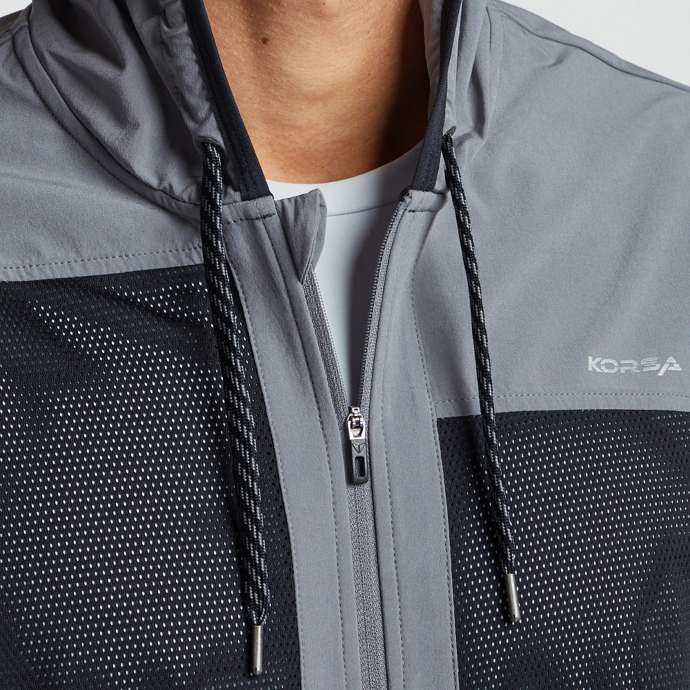 Mens Korsa Ventilate Mesh Casual Jackets