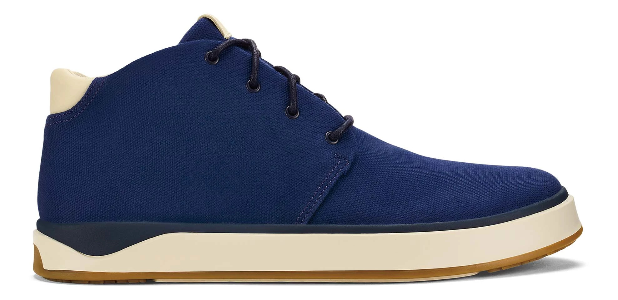 Mens OluKai Papaku Casual Shoe display picture 2
