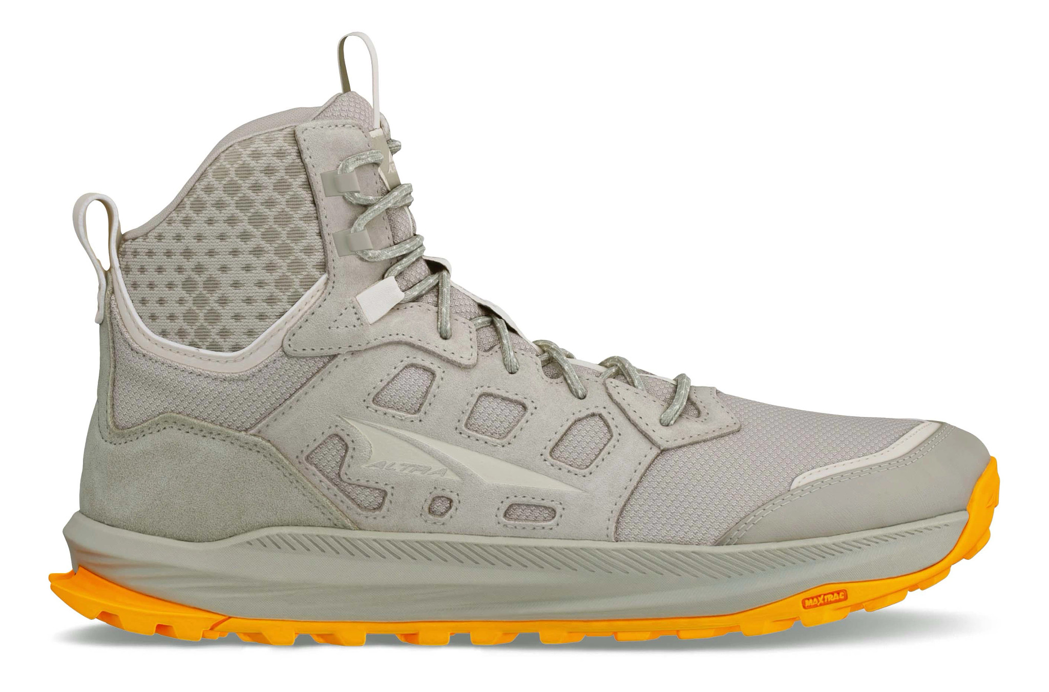 ?NEW LISTING!?Lone Peak Men\'s Olive Hiking Boots Altra Men main image 3