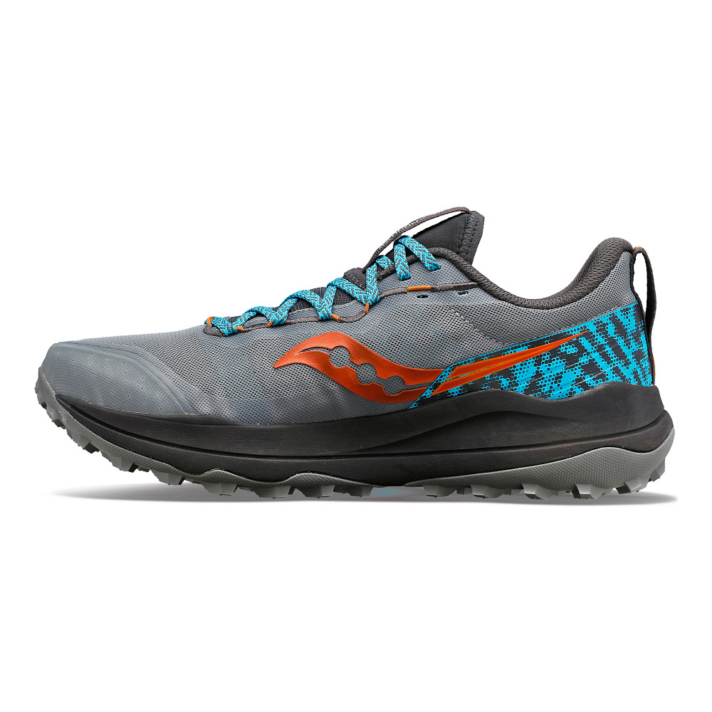 Saucony hotsell xodus mens