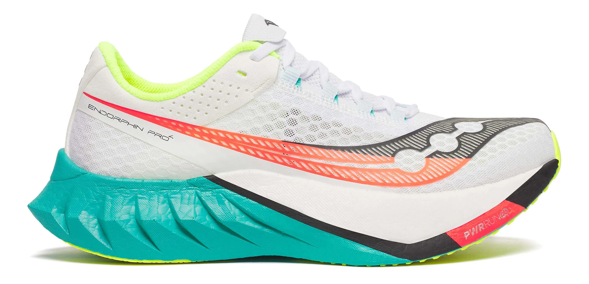Mens Saucony Endorphin Pro 4 Running Shoe