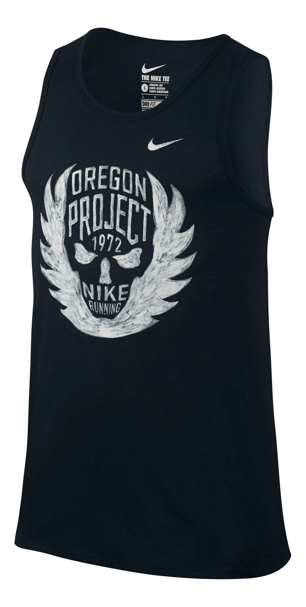 Oregon store project tank