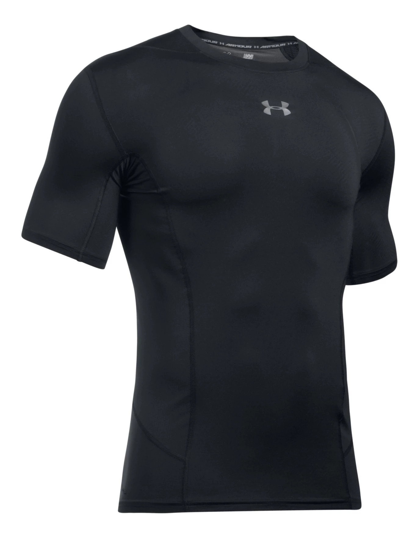 Mens Under Armour HeatGear Supervent 2.0 Short Sleeve Technical Tops