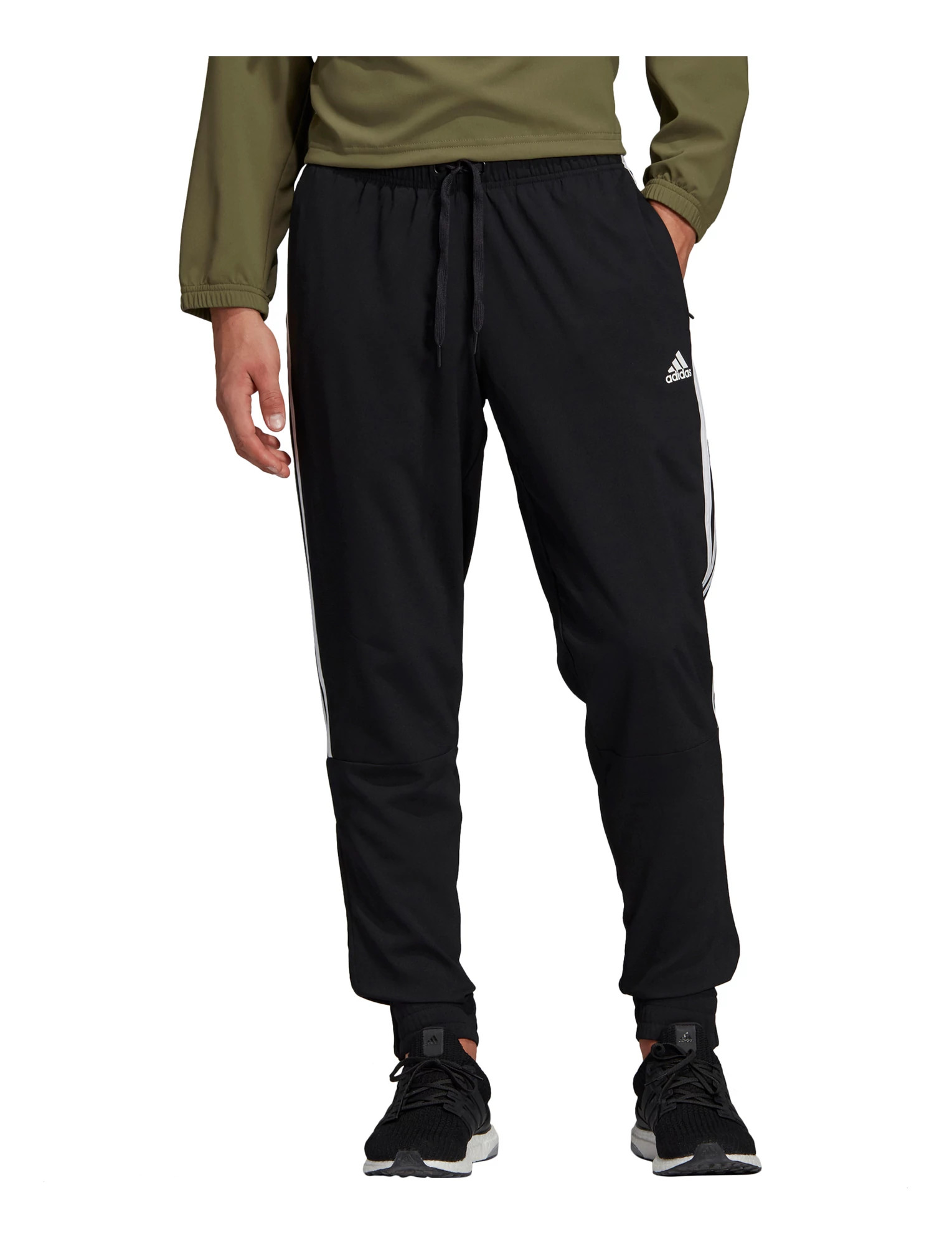 Adidas men's sport store id tiro woven pants