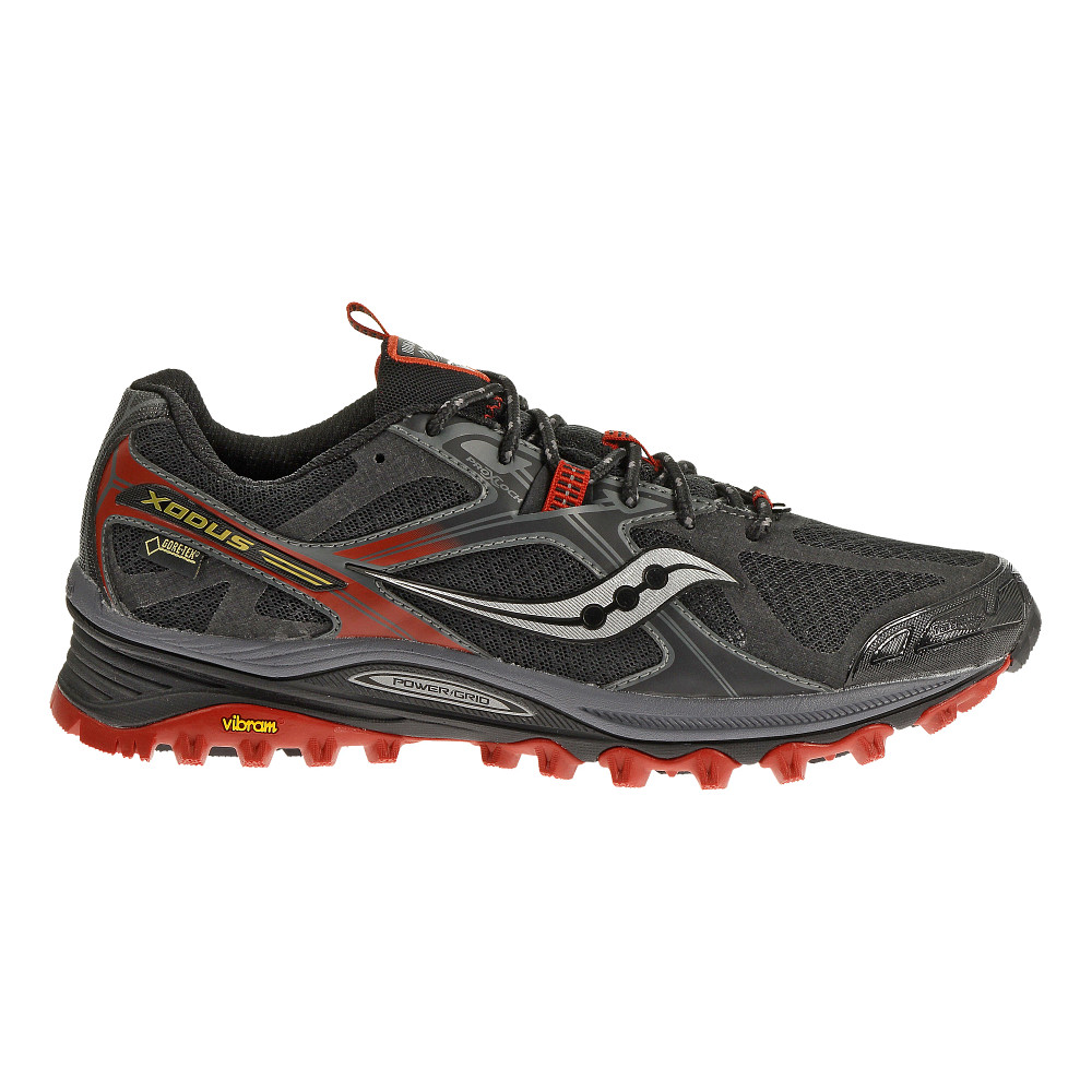 Saucony men's xodus 2025 5.0 trail running shoe