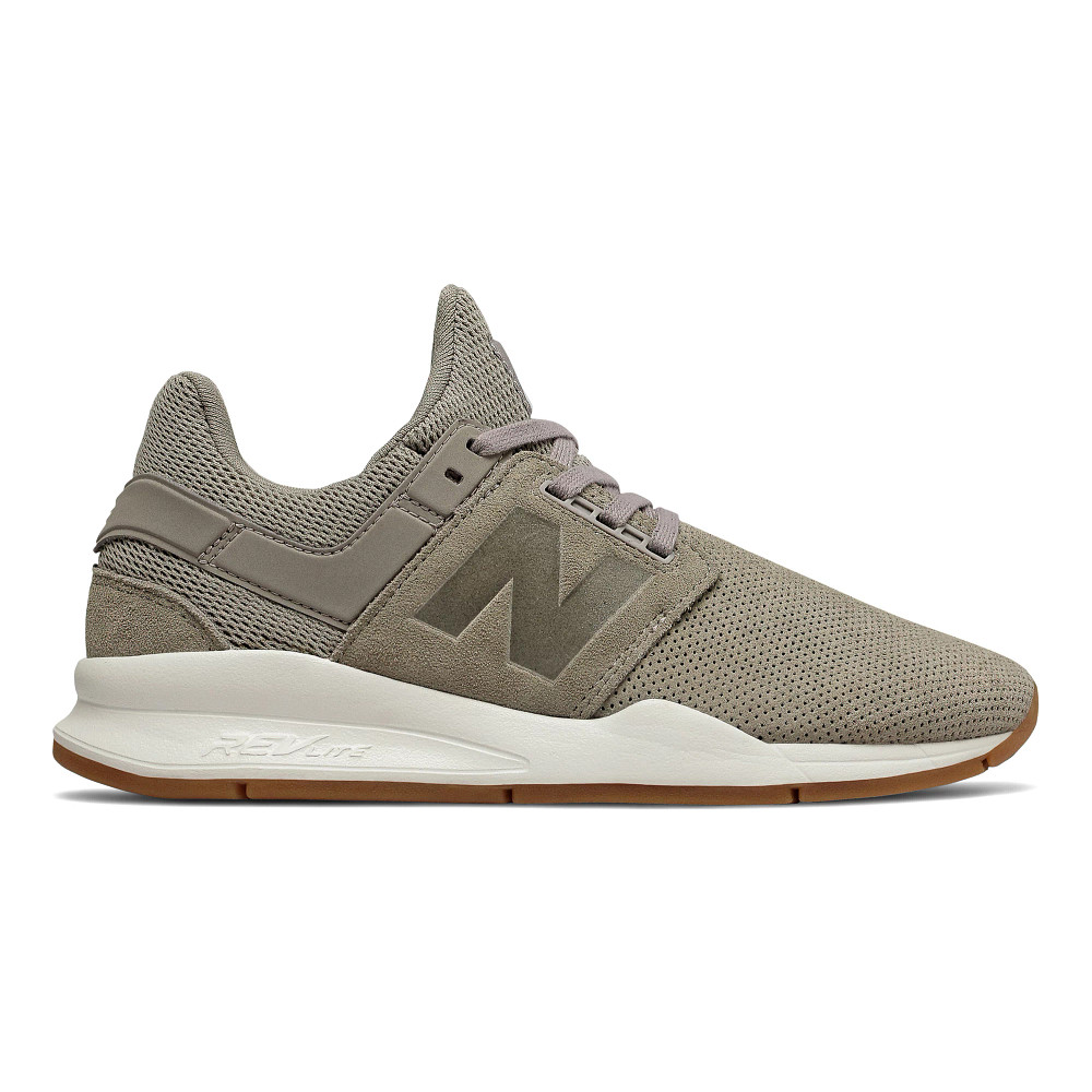 Womens New Balance 247 Suede Casual Shoe