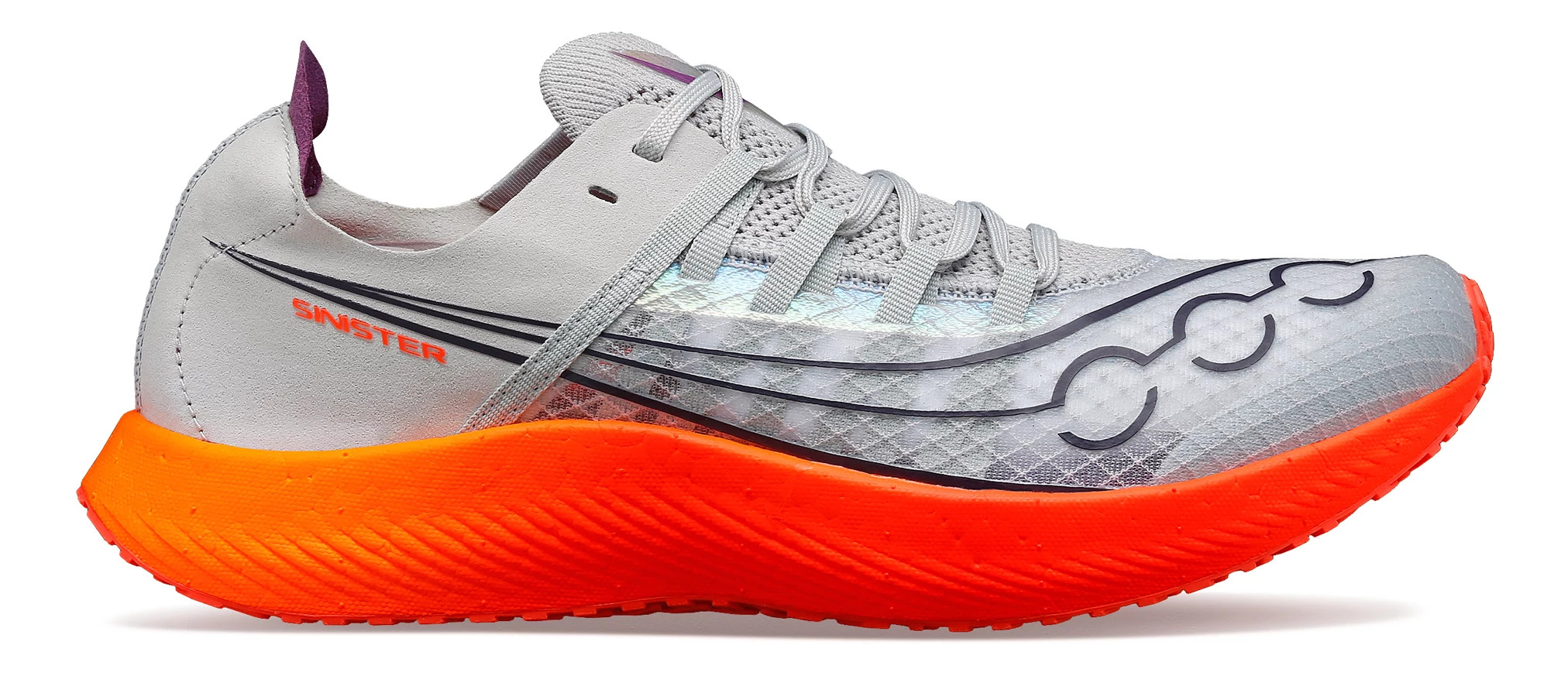 Mens Saucony Sinister Running Shoe