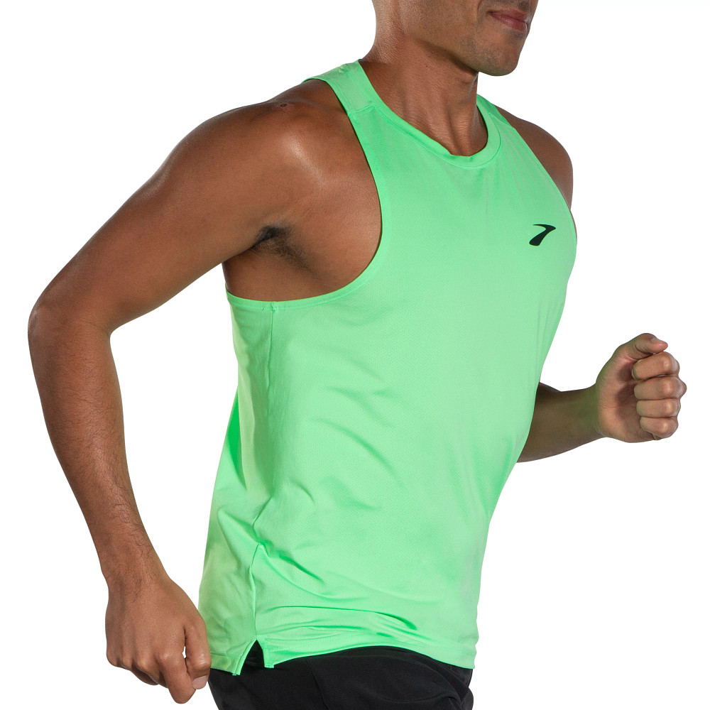 Sleeveless Men's Running Shirts