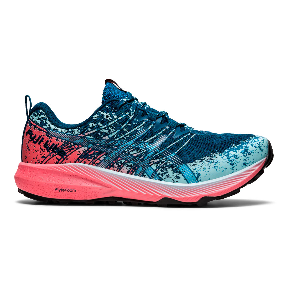 Asics trail hot sale running outlet