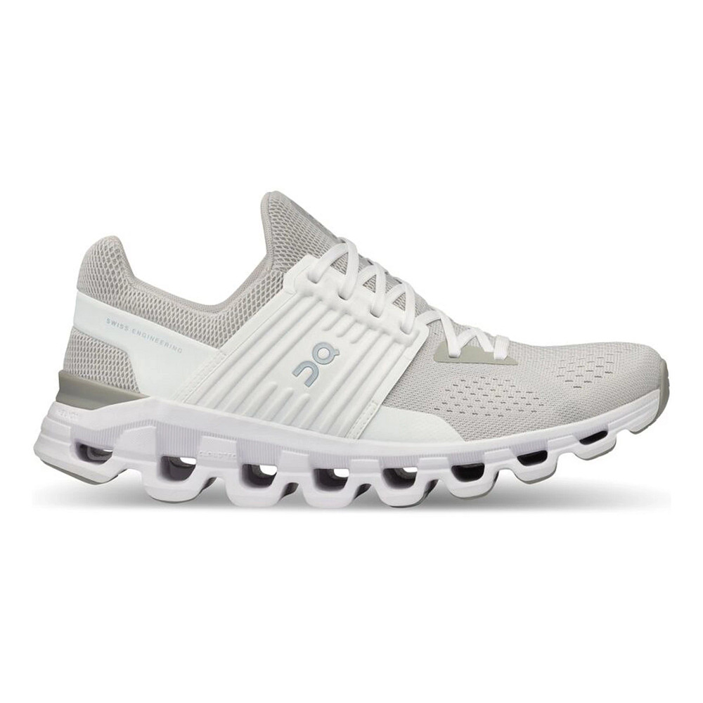 women's cloudswift all white