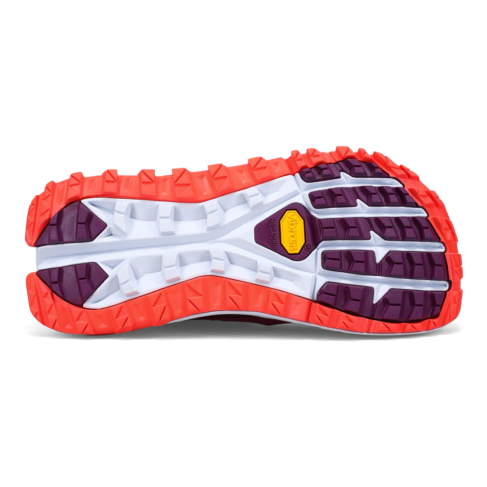 Women's Olympus 5 Trail Running Shoes With Max Cushion and Comfort