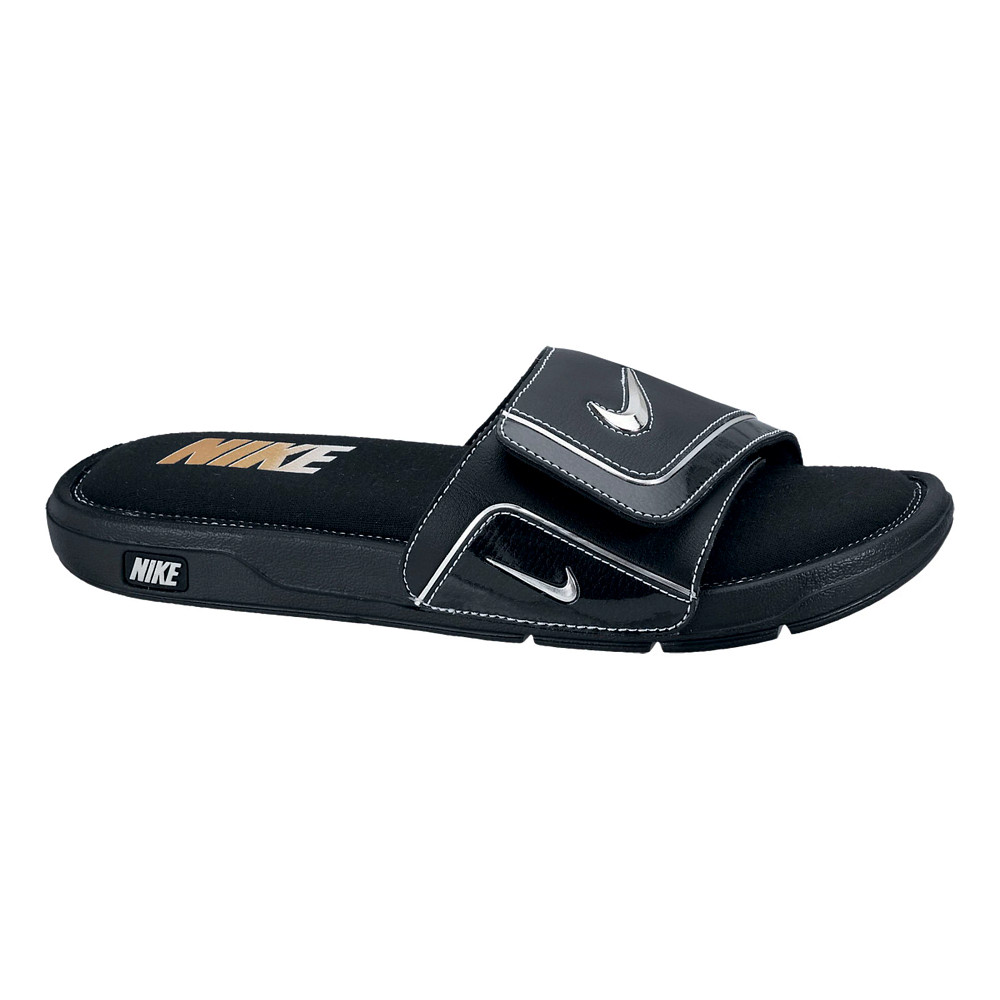 Mens nike slides size on sale 14