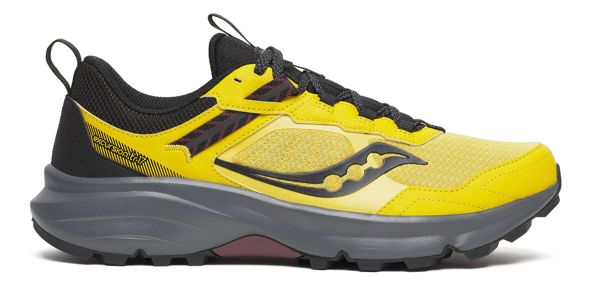 Mens Saucony Excursion TR17 Trail Running Shoe
