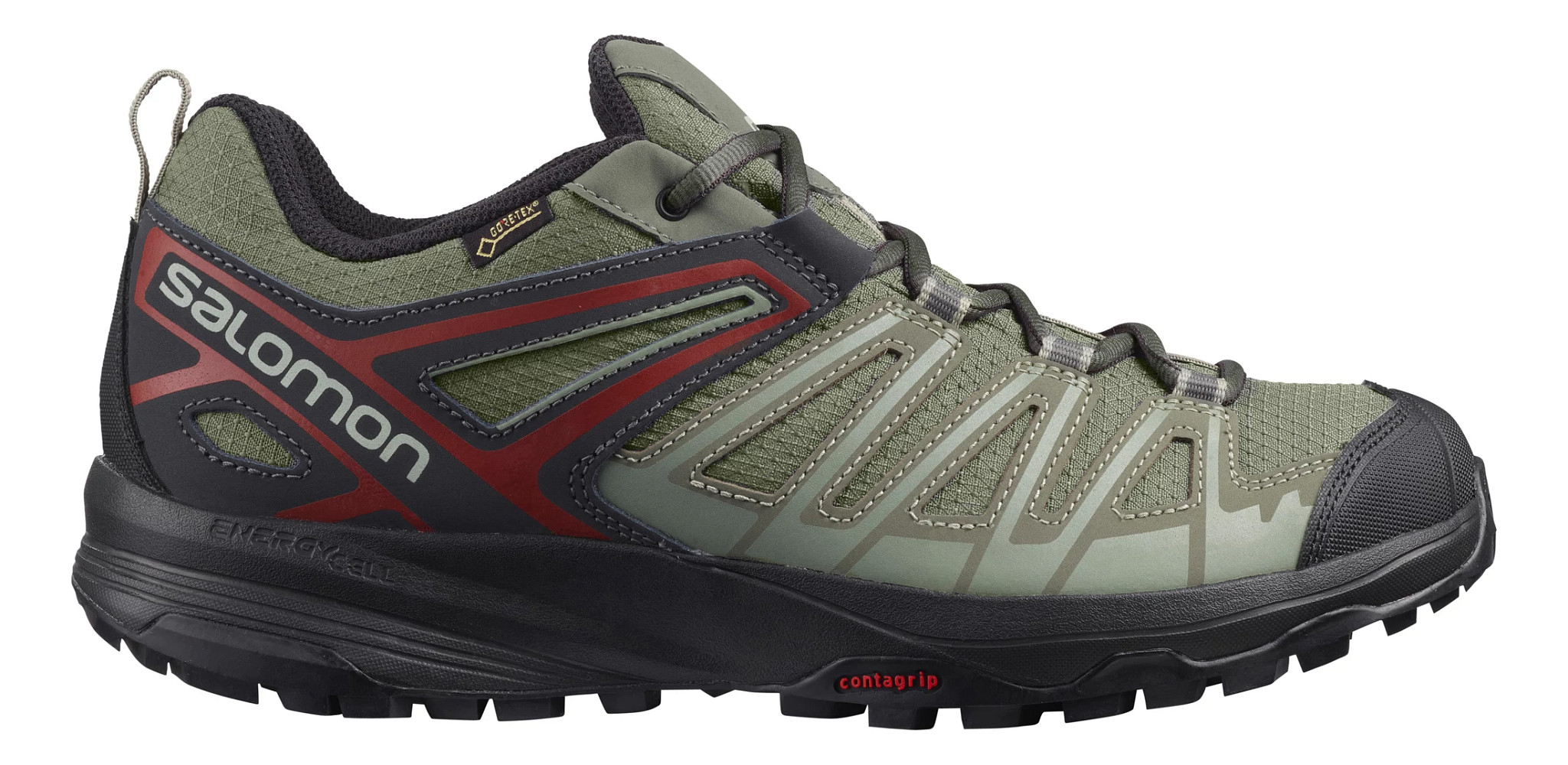 salomon x crest gtx