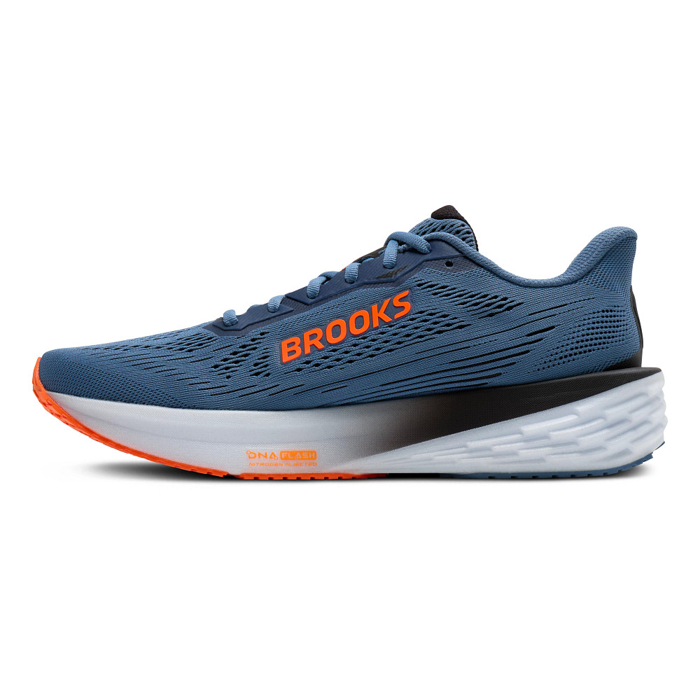 Mens Brooks Launch 12 Running Shoe display picture 1