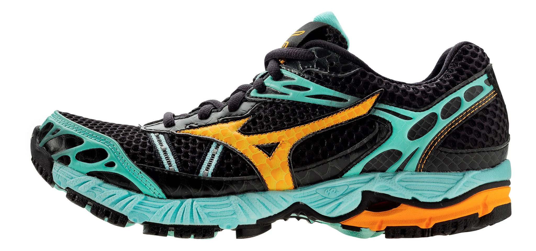 Mizuno wave sale ascend 9 olive