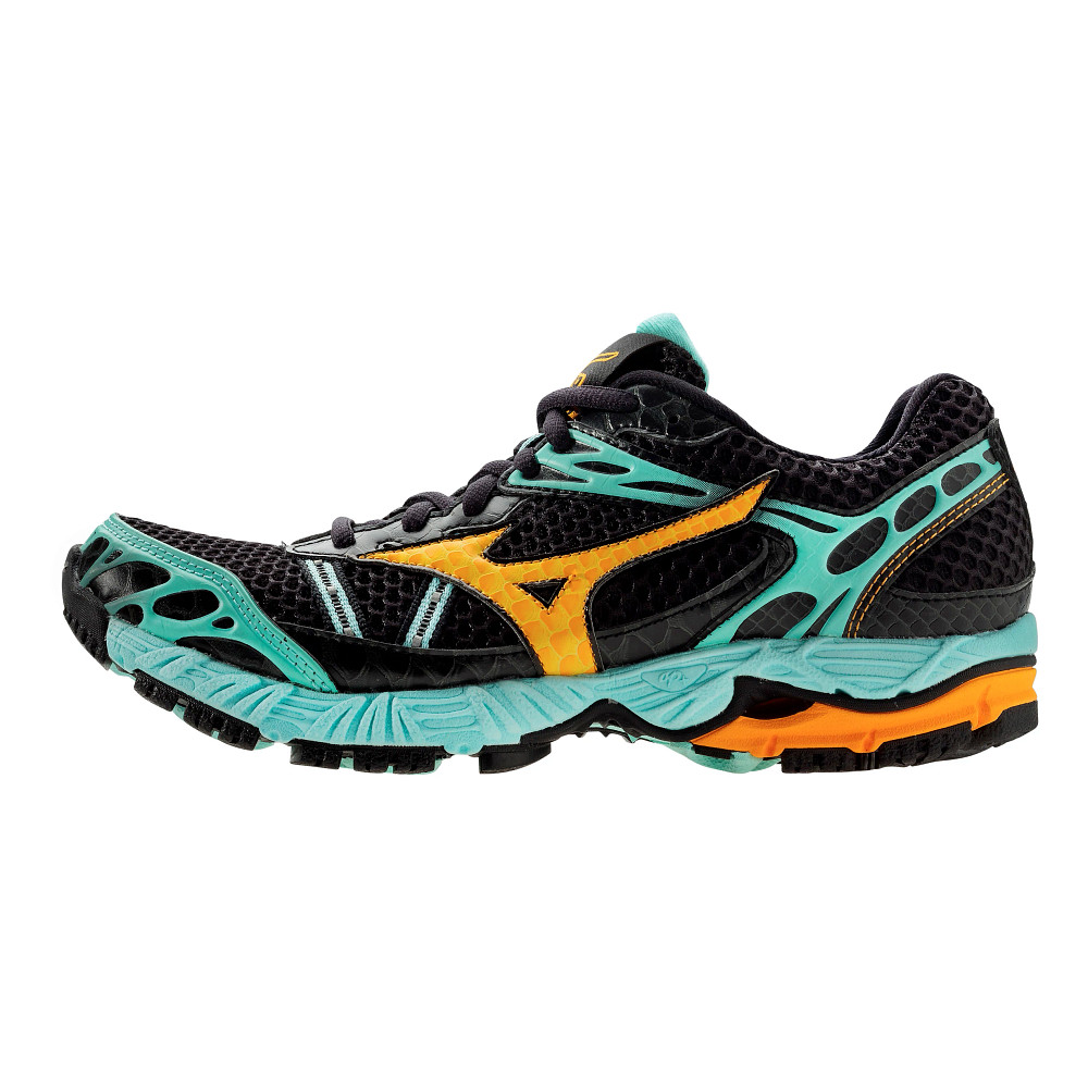 Mizuno wave ascend women's running clearance shoes