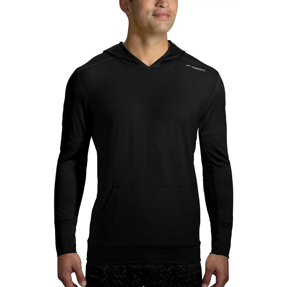 Brooks dash store hoodie men's