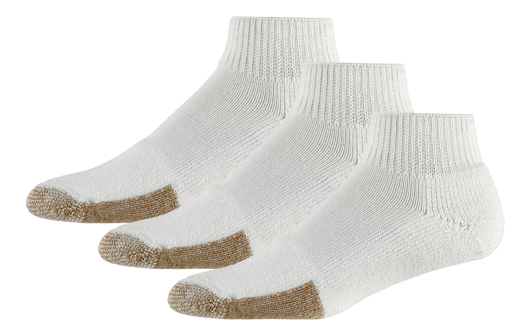 Thorlo Thorlo Tennis Thick Padded Ankle 3 Pack Socks