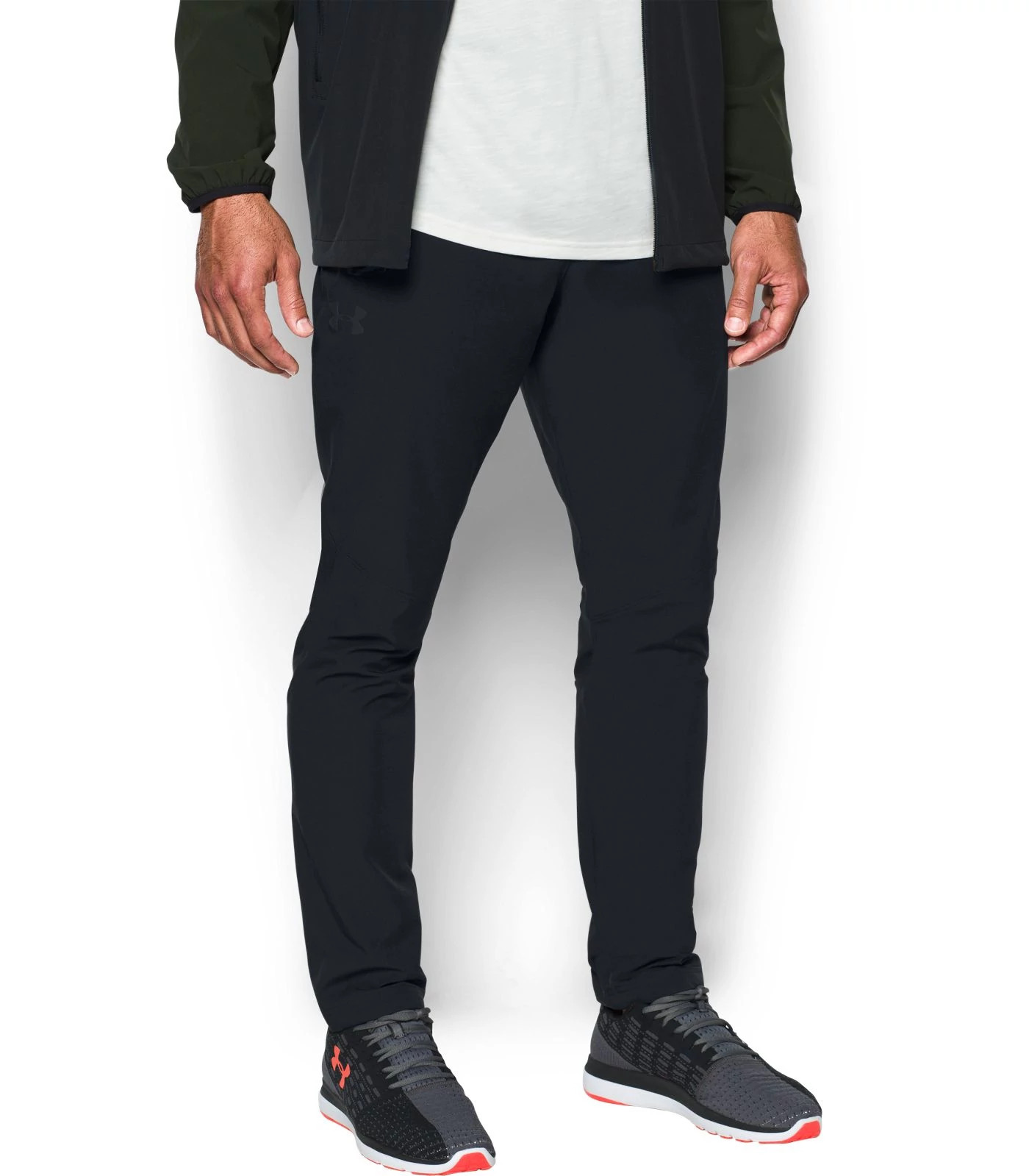 Mens Under Armour WG Woven Pants