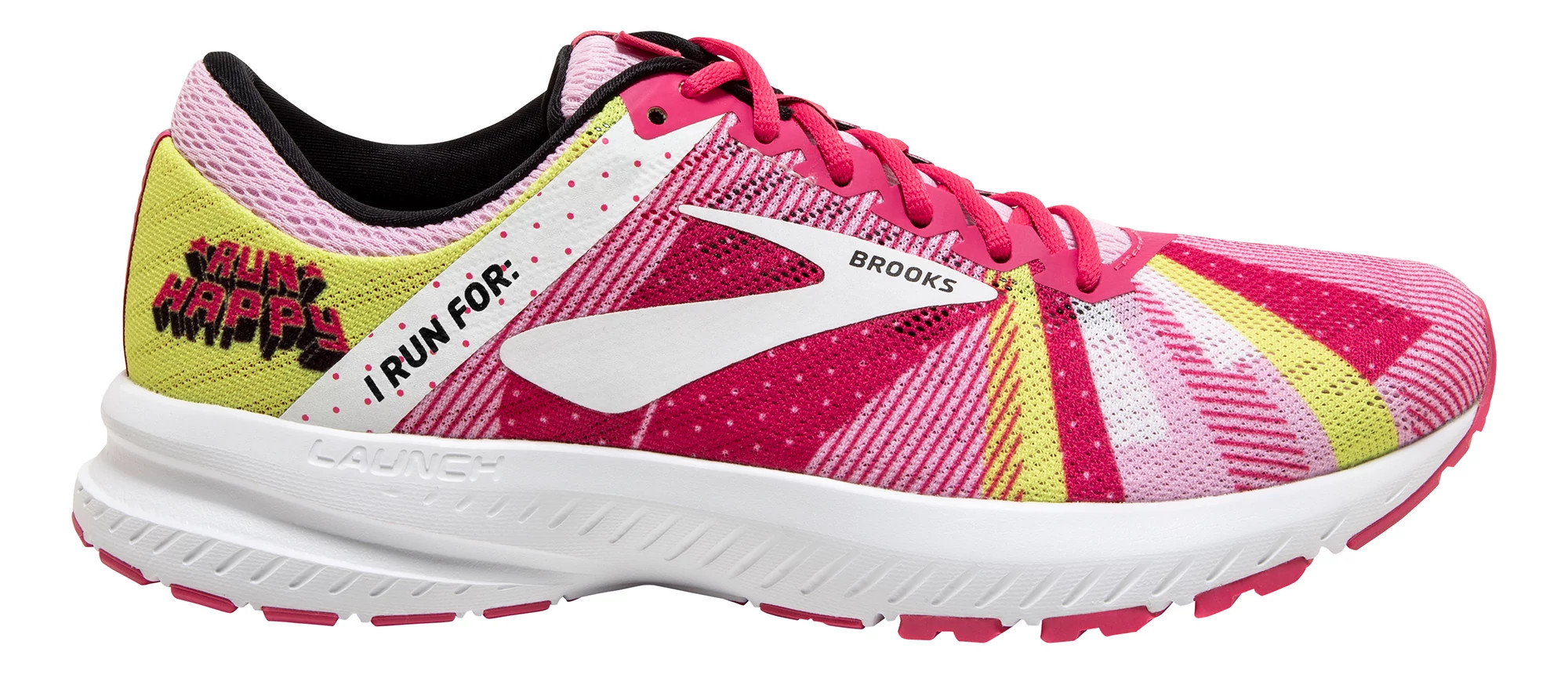 Brooks run happy outlet shoes