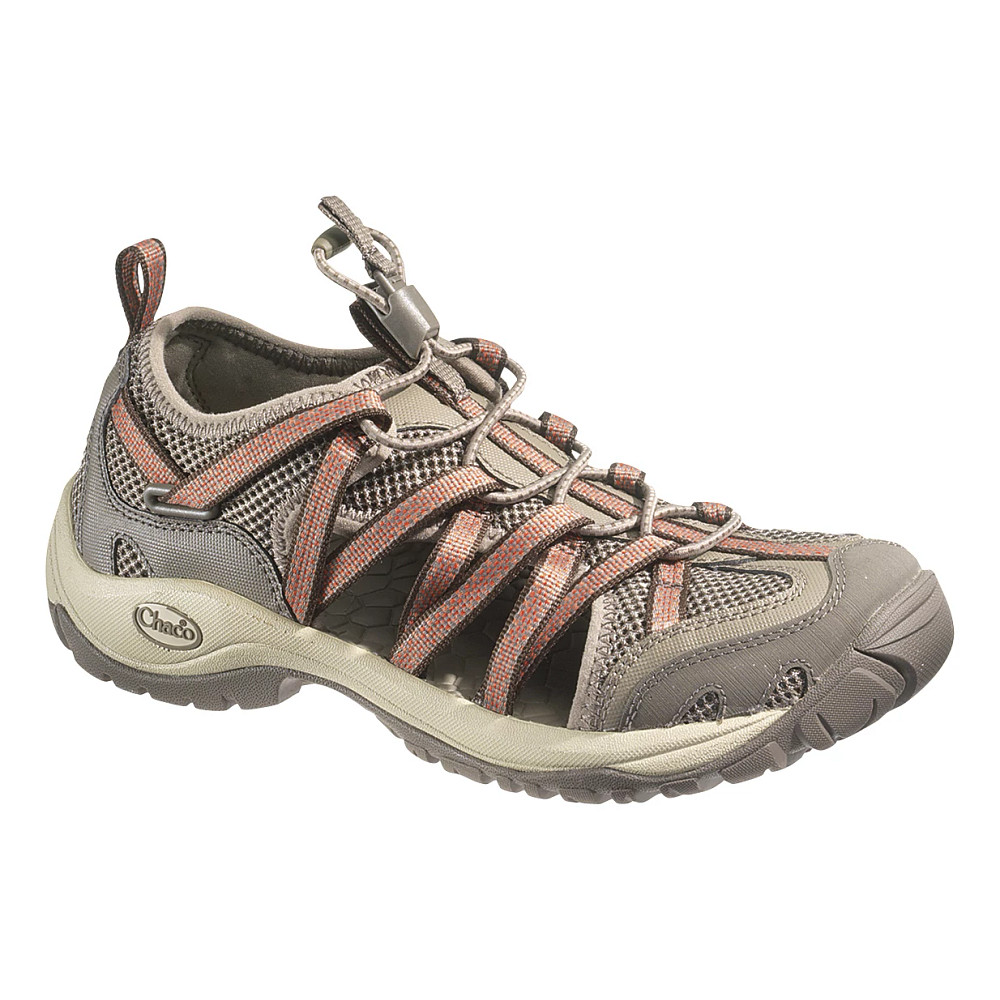 Womens Chaco OutCross Lace Trail Running Shoe