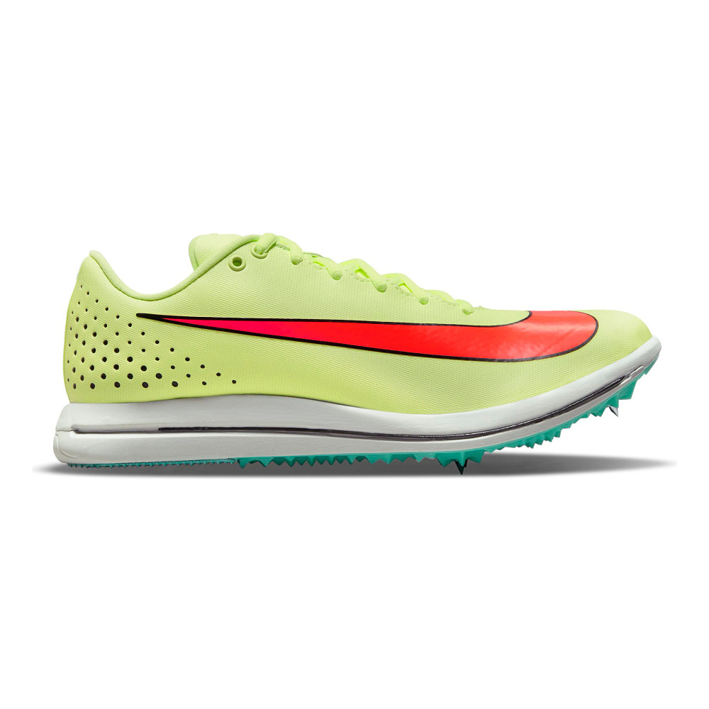  Track Spikes Shoes Light Weight Track and Field Throwing Shoes  Women Long Jump Spike Running Racing Shoes Sprinting Track Spikes for Men  Kids Boys Girl Green