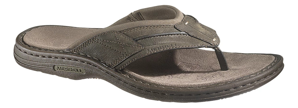 Mens Merrell World Nomad Sandals Shoe