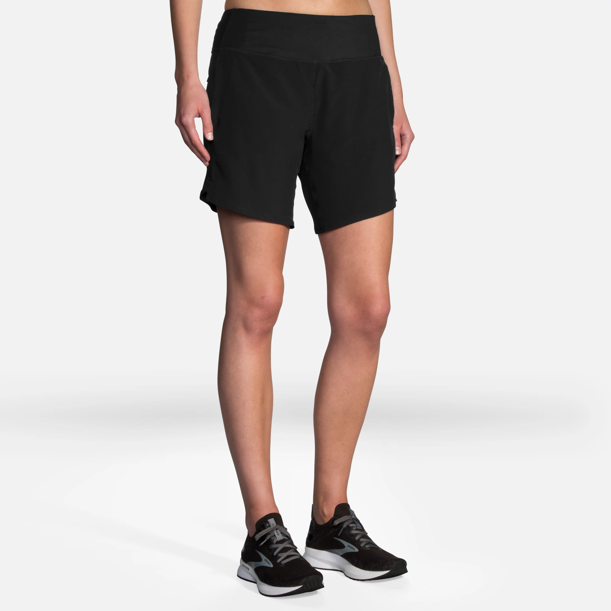 charbon / SHINING STAR 7 POCKETS RACING SHORTS