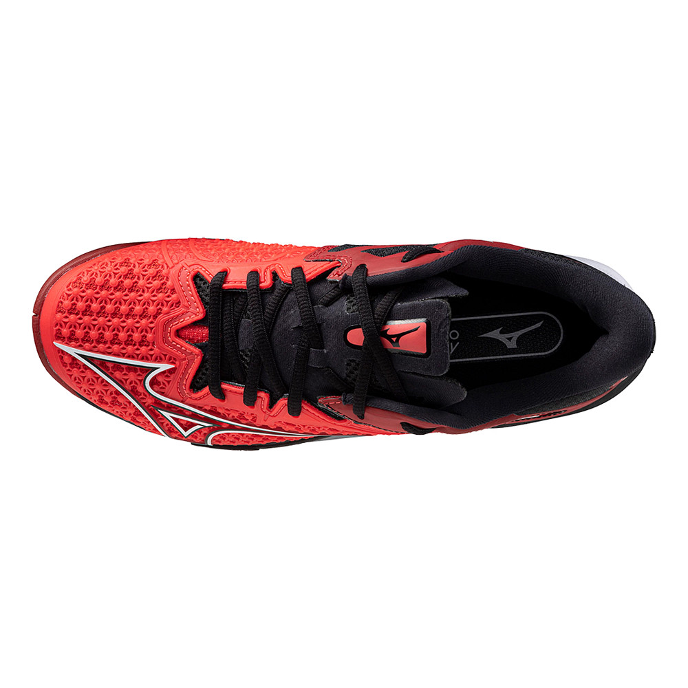 シューズ(男性用) Mizuno WAVE EXCEEED TOUR6 Amazon.com | Mizuno Wave Exceed Tour 6 AC Men Tennis Shoe