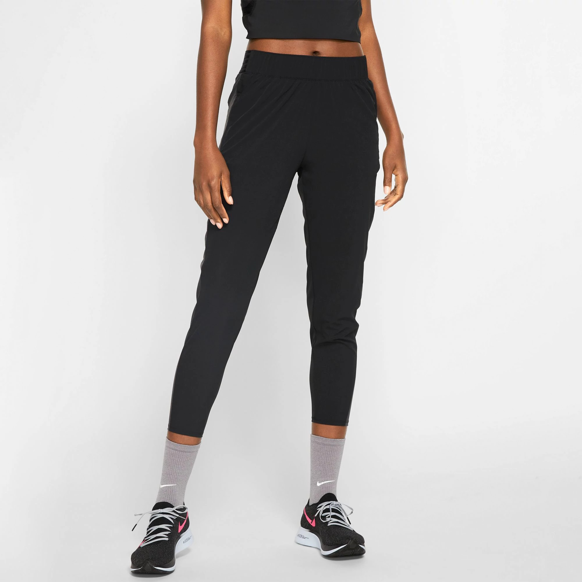 Nike Women's Fitted Synthetic Leggings