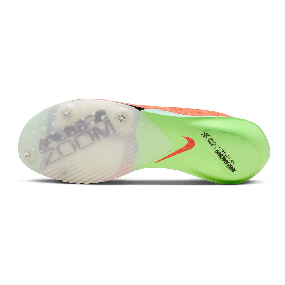 Nike Air Zoom Victory 2 Track and Field Shoe Nike Air Zoom Victory 2 Track and Field Shoe