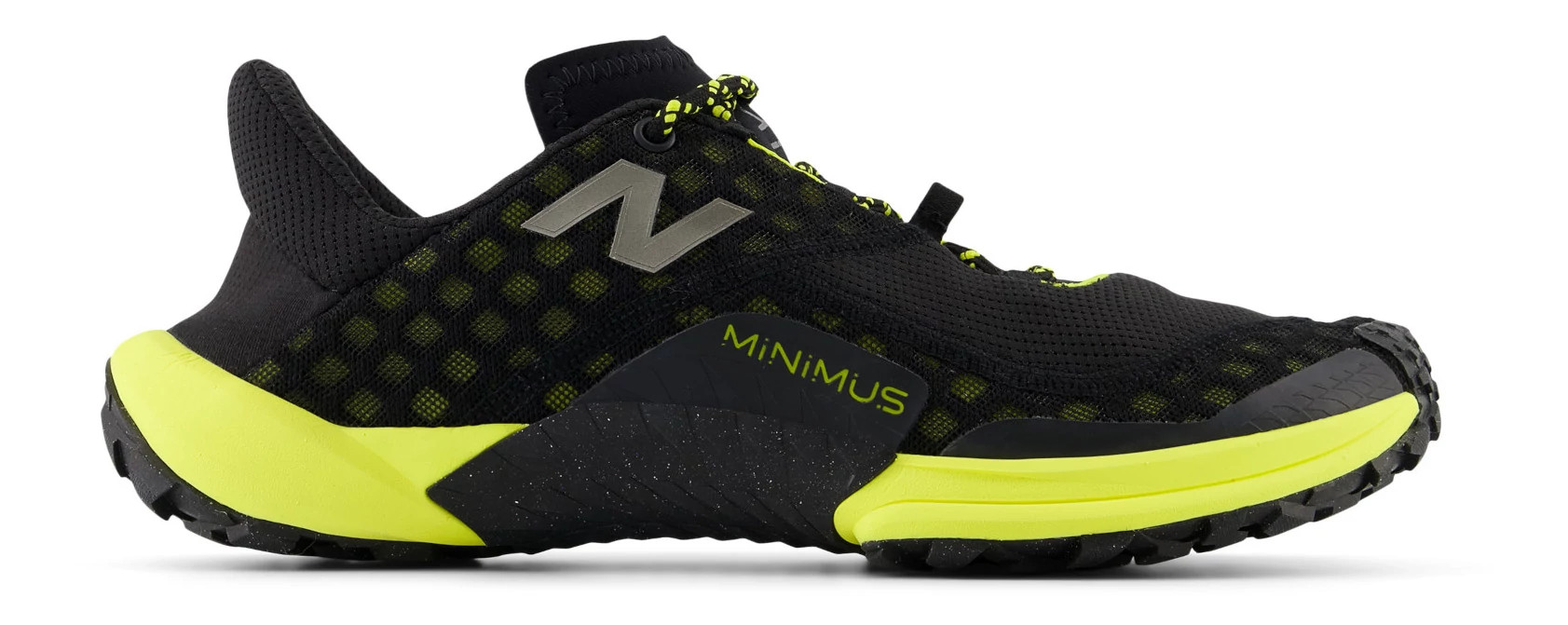 Mens New Balance Minimus Trail Trail Running Shoe