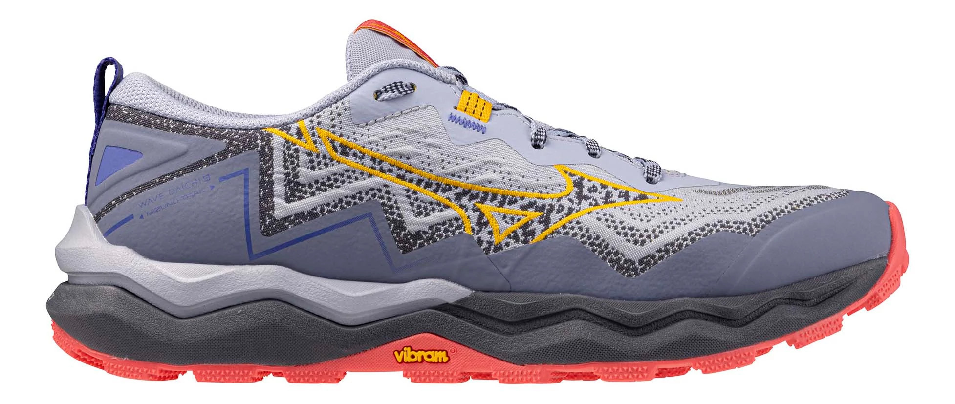 Womens Mizuno Wave Daichi 9 Running Shoe