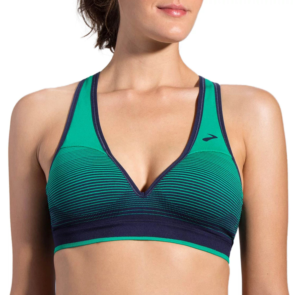 Brooks FrontRunner Racer Sports Bra