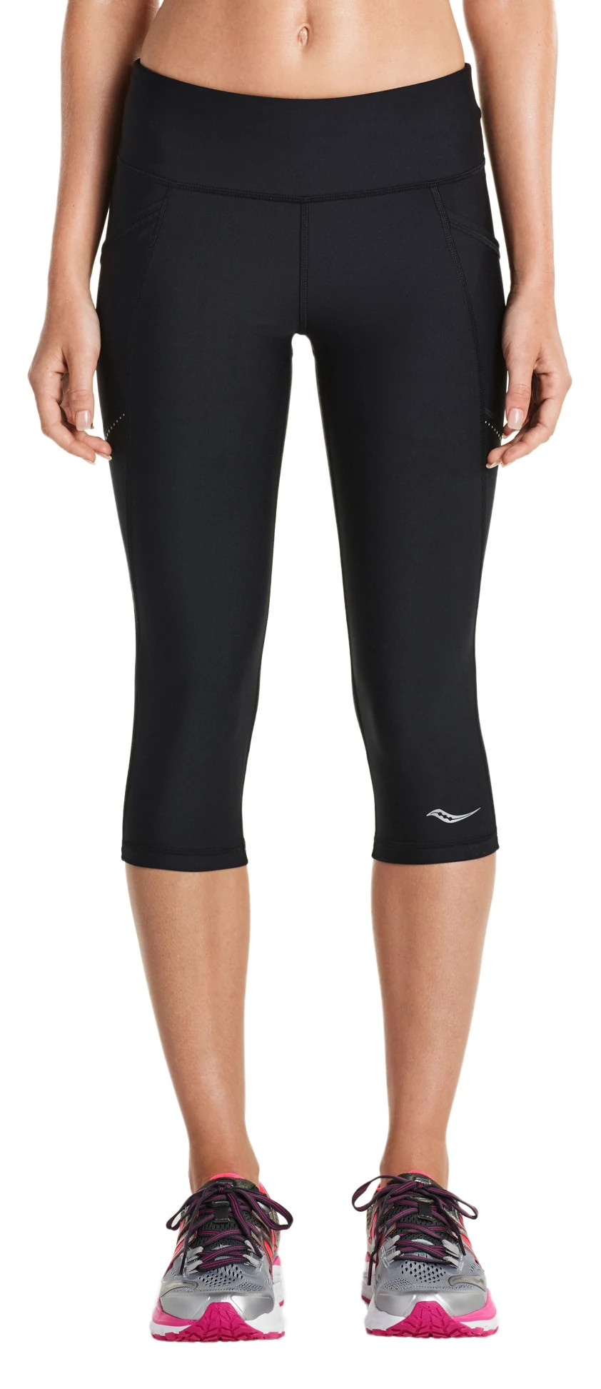 Saucony women's bullet capri pants sale