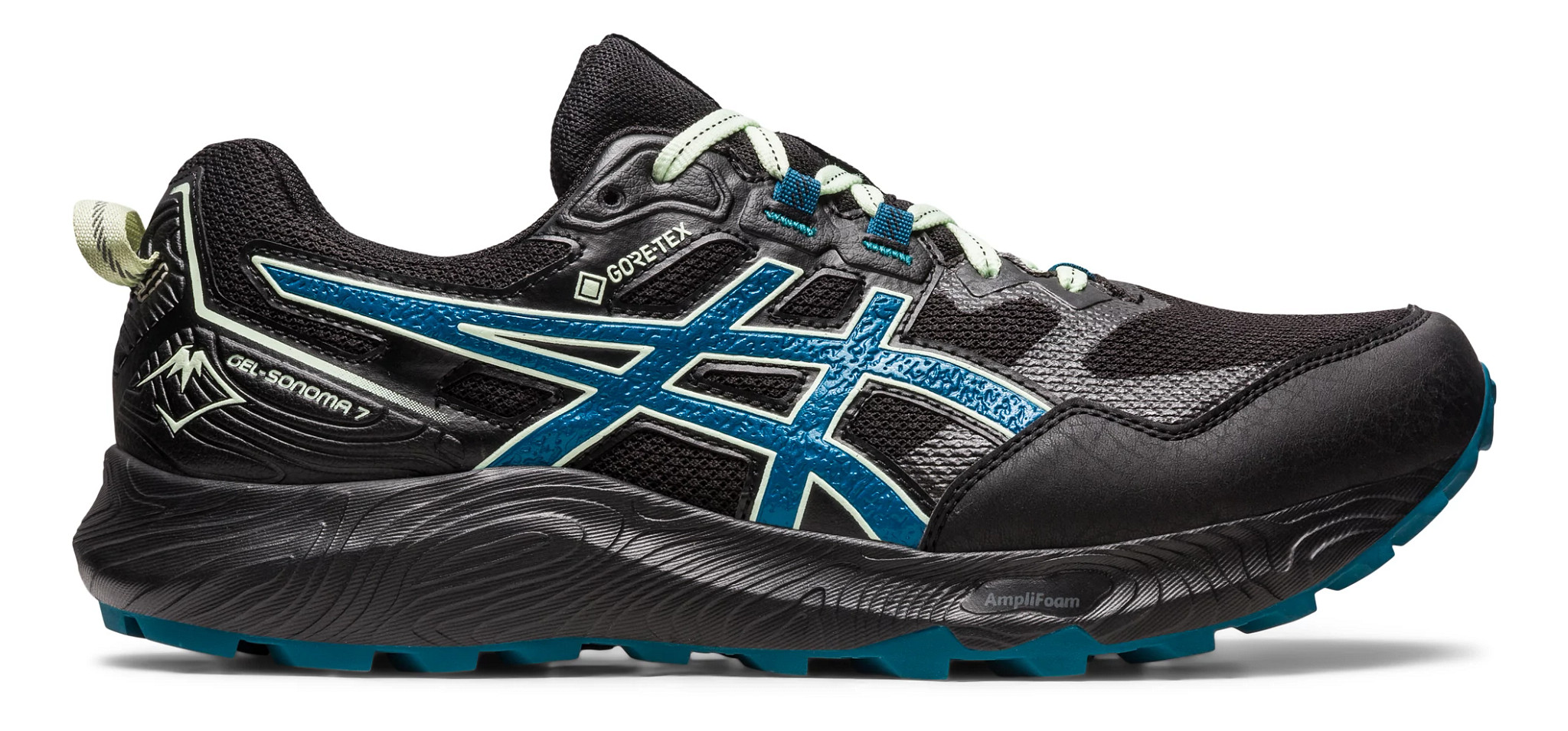 ASICS　GEL-SONOMA 7 GTX Mens ASICS GEL-Sonoma 7 GTX Trail Running Shoe
