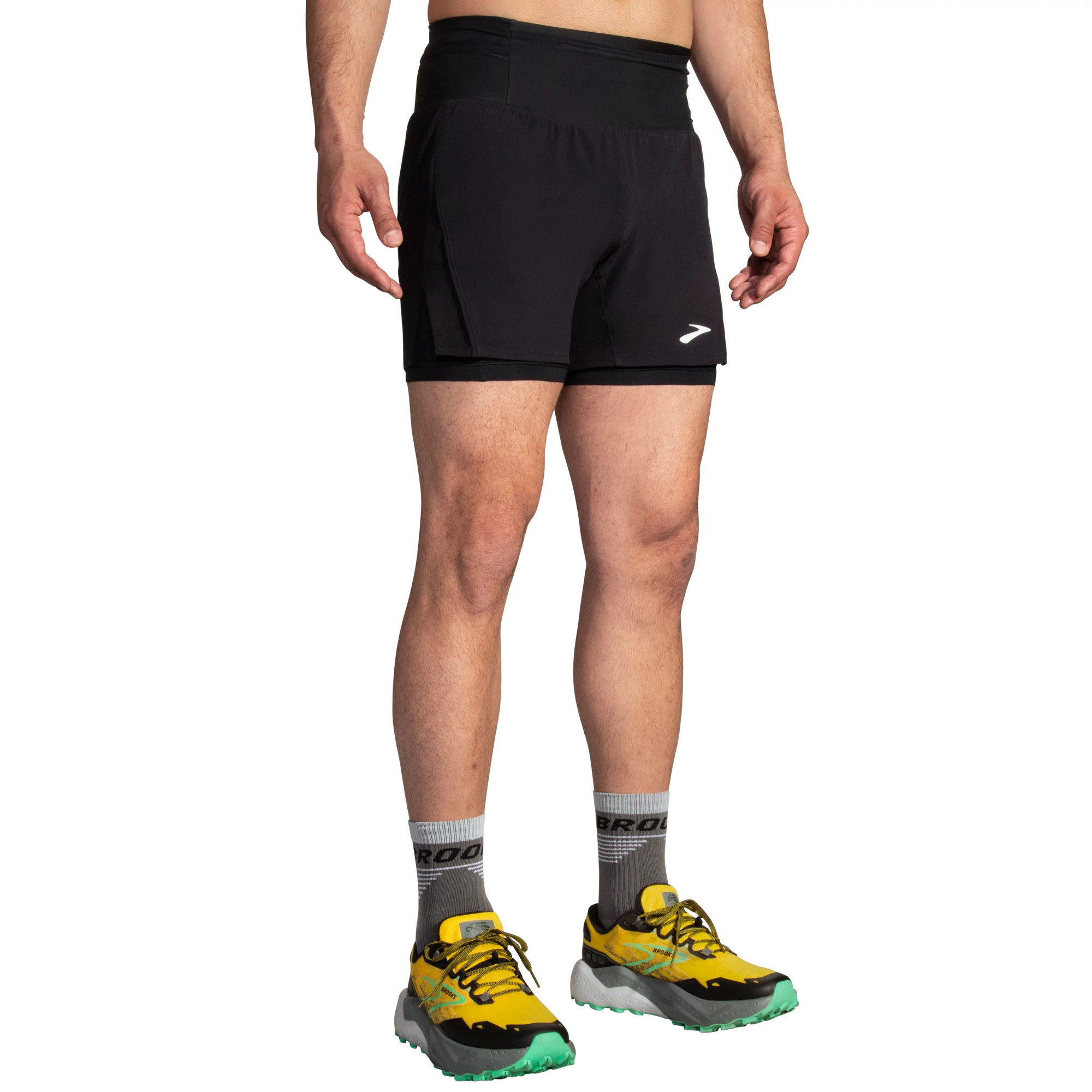 Mens Brooks High Point 5
