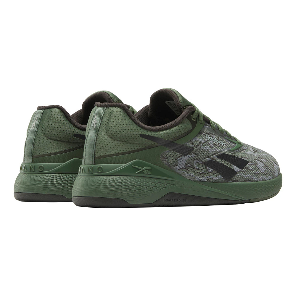 Mens Reebok Nano X5 Camo Cross Training Shoe
