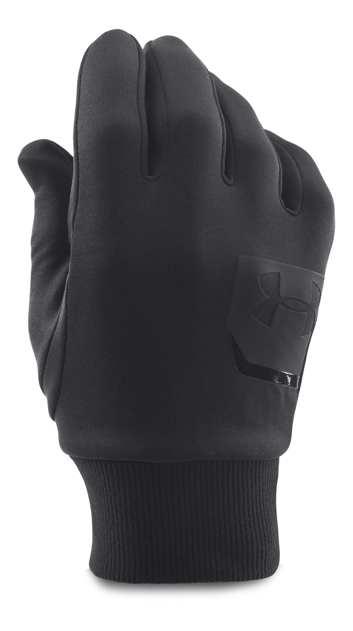 Mens Under Armour Core Coldgear Infrared Liner Glove Handwear