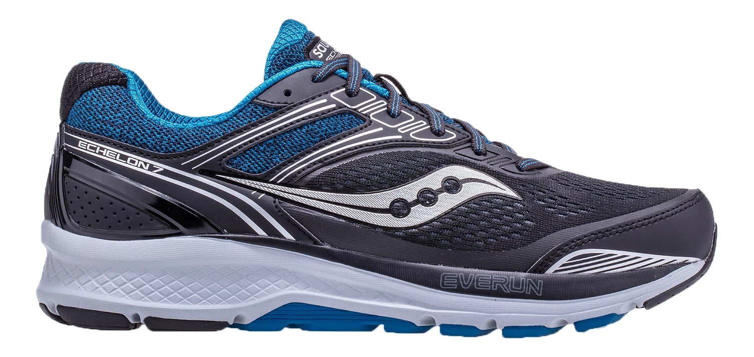 Saucony men's echelon store 7 running shoe