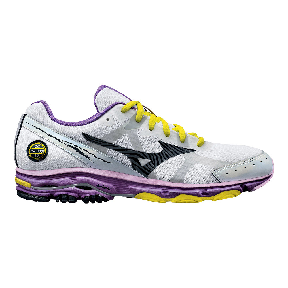 Mizuno wave rider 17 women's running best sale