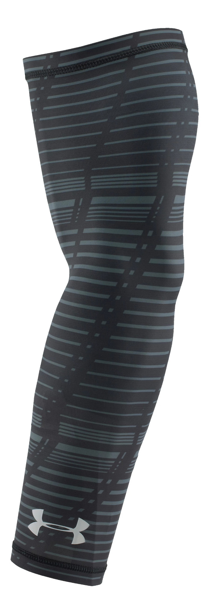 Mens Under Armour Graphic HeatGear Arm Sleeve Handwear
