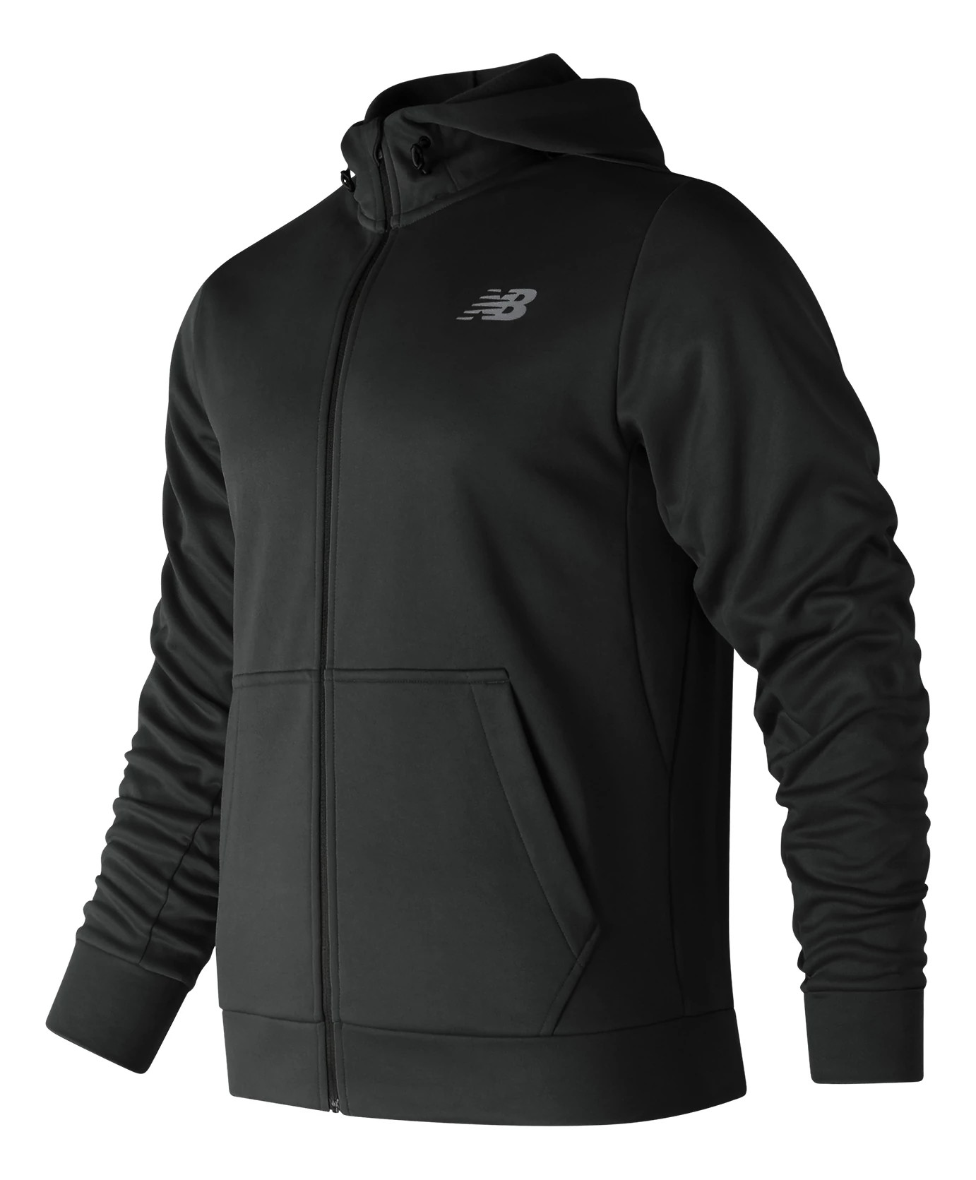 Zip hoodie new online balance