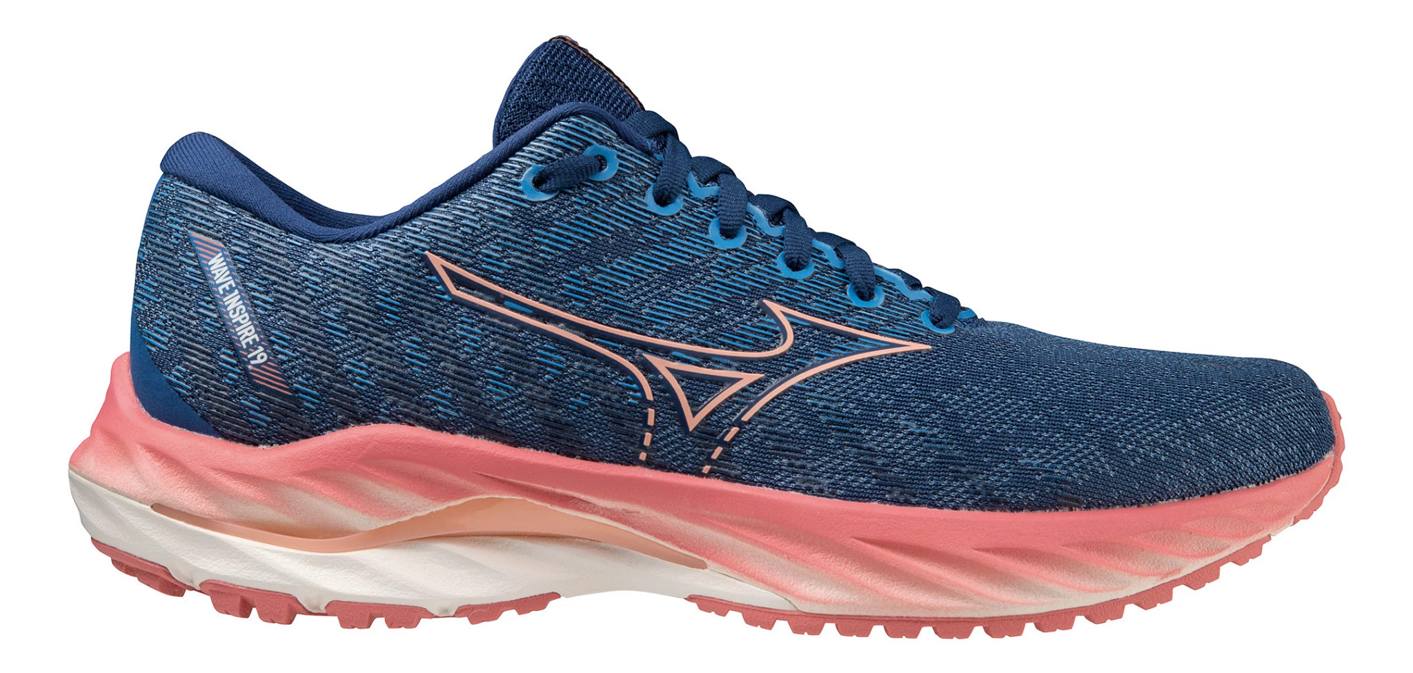 Womens Mizuno Wave Inspire Shoe